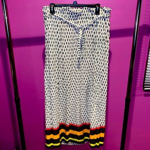 Summer Maxi Skirt